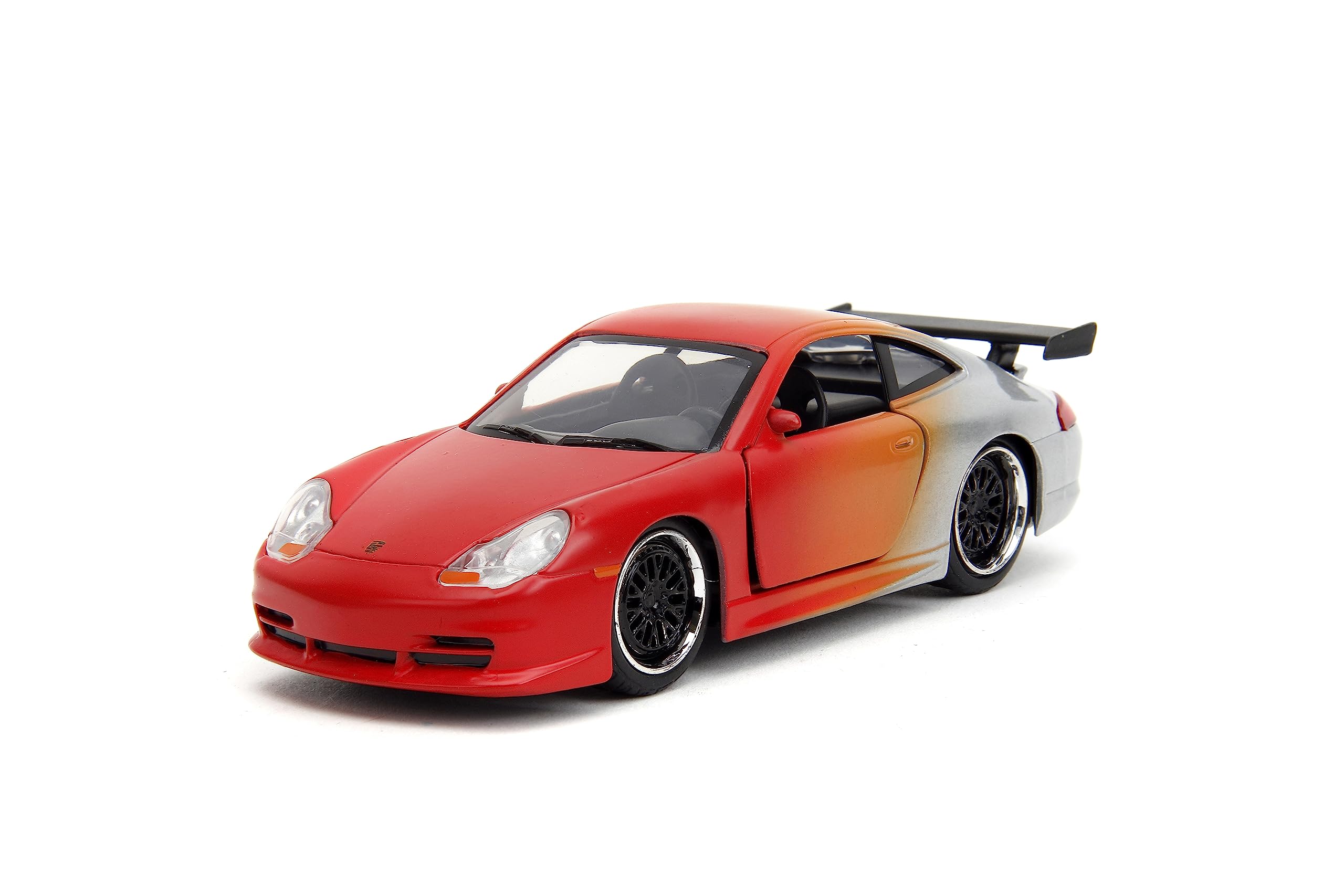 Jada Pink Slips 1:32 Scale Die-Cast Porsche 911 GT3 RS (996)