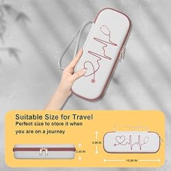 BOVKE Stethoscope Case Bag for 3M Littmann Classic