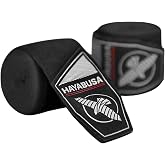 Hayabusa 4.0 Perfect Stretch Boxing Hand Wraps | Boxing Hand Wraps, Boxing Wraps, Muay Thai Hand Wraps, Wrist Wraps Boxing, Hand Wraps for Boxing Gloves, 180 Inch Hand Wraps