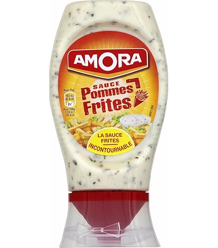 Amora Amora Sauce Samurai Amora Der Kolben 255 G
