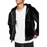 Forever 21 mens Faux Fur Bomber Jacket