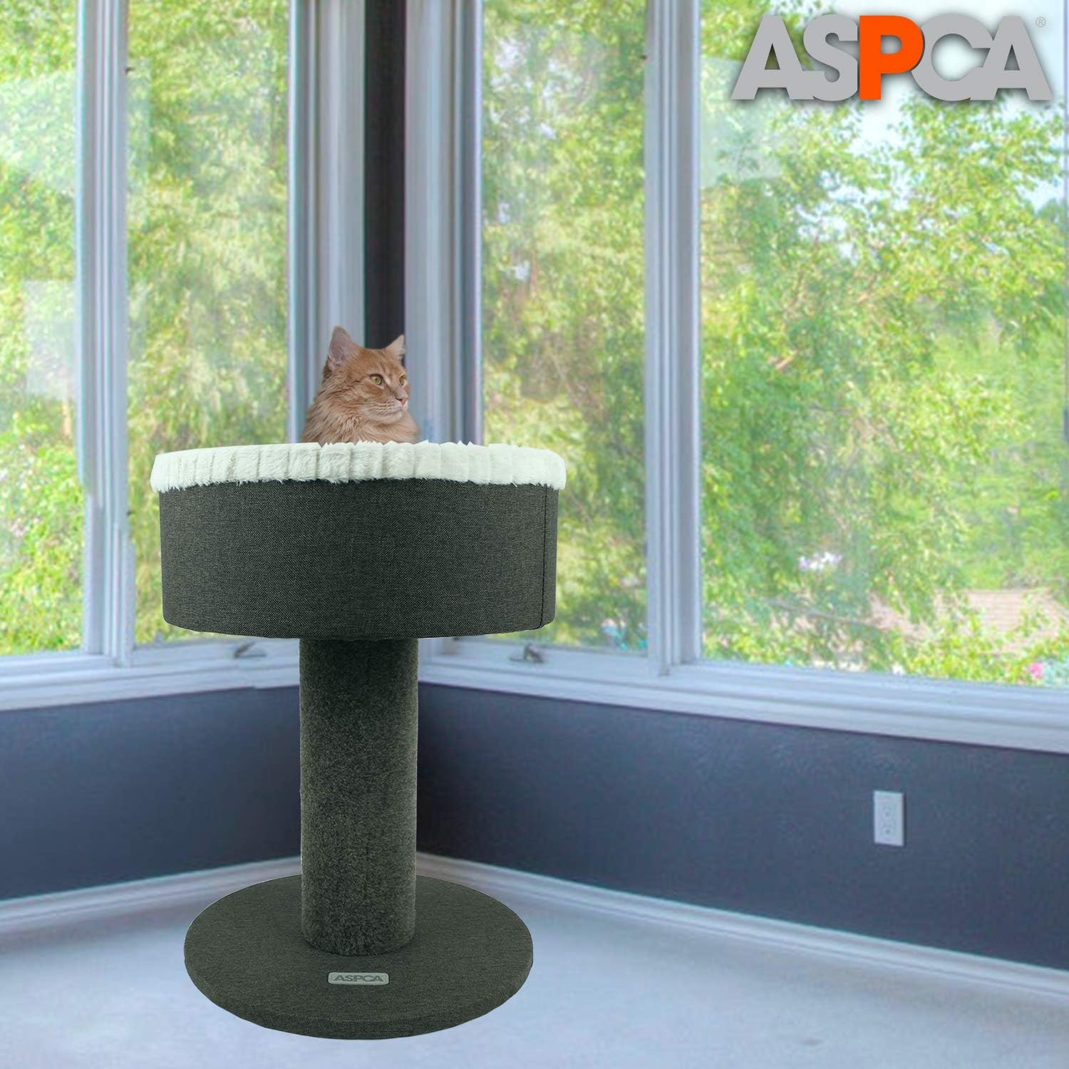 aspca modern cat tree