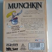 Raven - Munchkin, Italiano - Giochi e Prodotti per l'Età