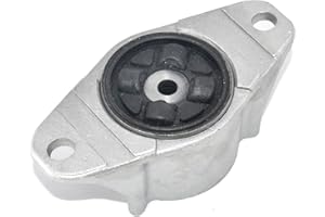 Shock Mounting Kit, Upper Rear Shock Suspension Strut Mount Compatible with Mazda 3 2004-2013 3 Sport 2009-2013 5 2006-2010/2