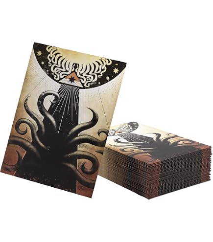arkham horror 3rd edition card sleeves Amazon.com: Arkham Horror Third Edition Compatible Sleeve Bundle (8808 X 3  + 8802 X 2 + 8820 X 1) : Toys & Games