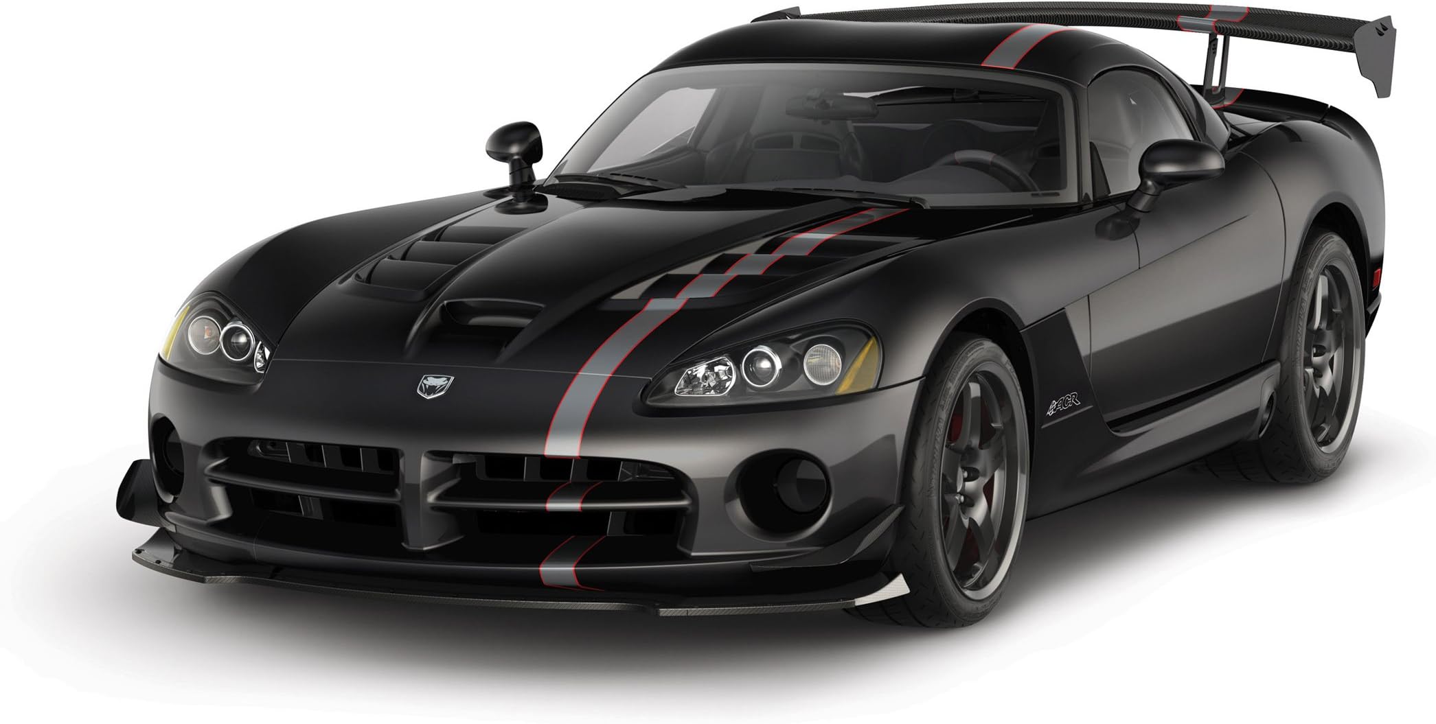 2017 Dodge Viper Final Edition 2 - 24x36 inches