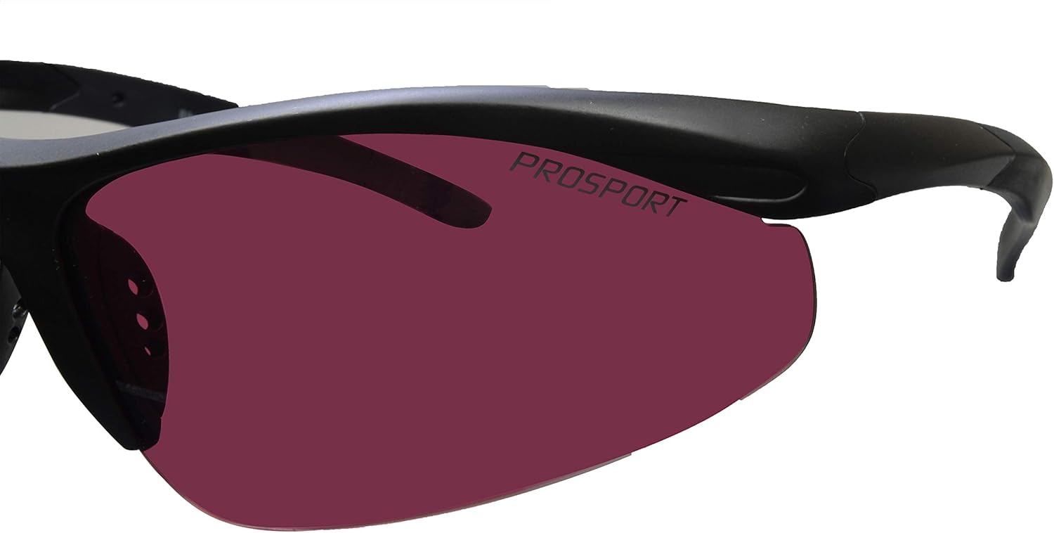 Rose tinted polarized sunglasses Clearance