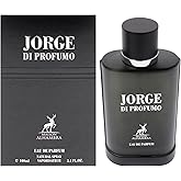 Jorge Di Profumo by Maison Alhambra for Men - 3.4 oz EDP Spray
