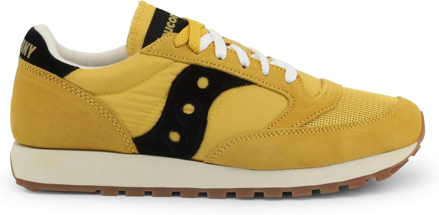 saucony jazz yellow