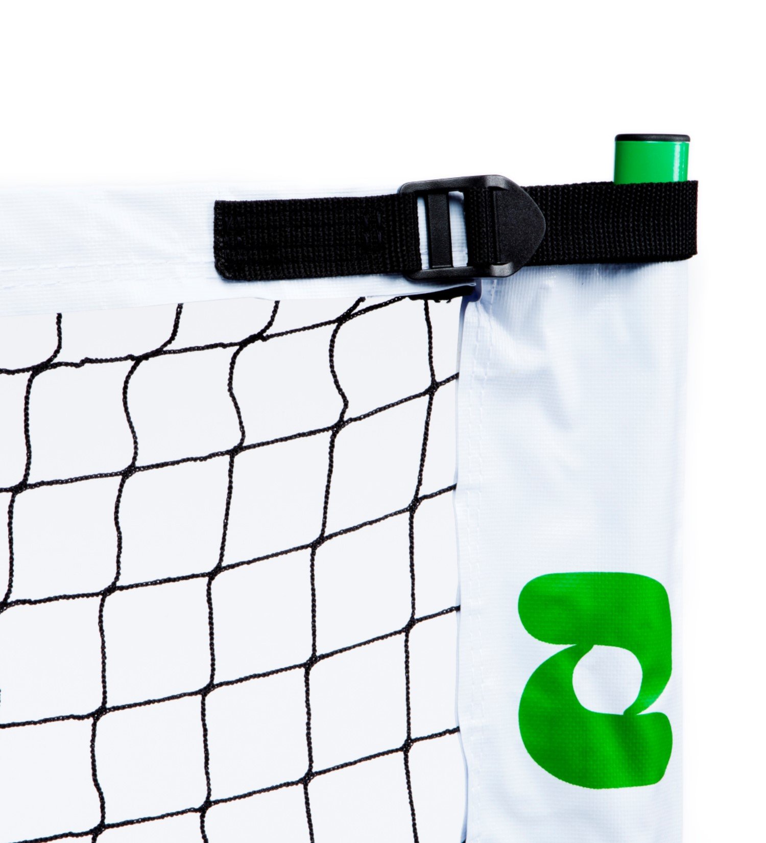 3.0 Portable Pickleball Net System (Set Includes Metal Frame and Net in Carry Bag)