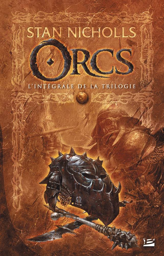 Amazon Fr Les Integrales Bragelonne Orcs Nicholls Stan Livres