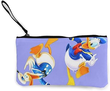 donald duck purse