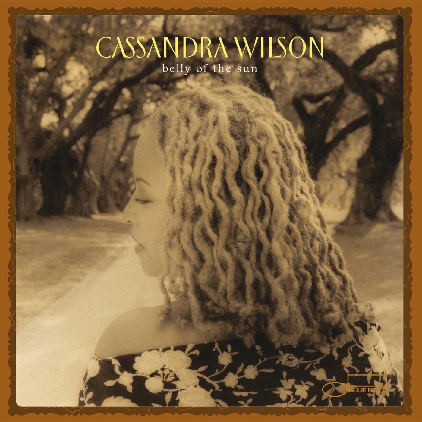 Cassandra Wilson - Belly of the Sun