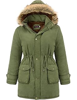 fifty plus winter coats