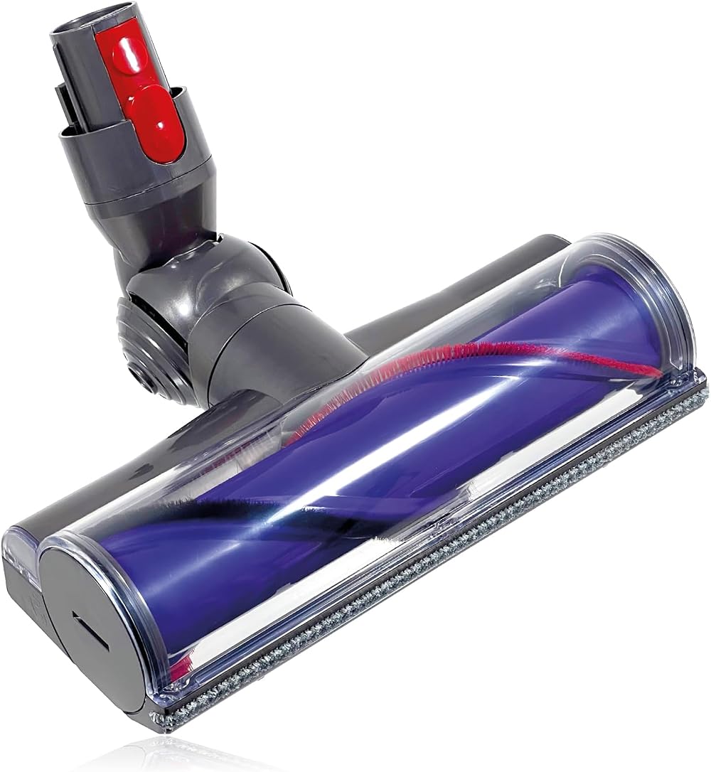 Spares2go Brush Head for Dyson V7 V8 V10 V11 V15 Animal Turbine