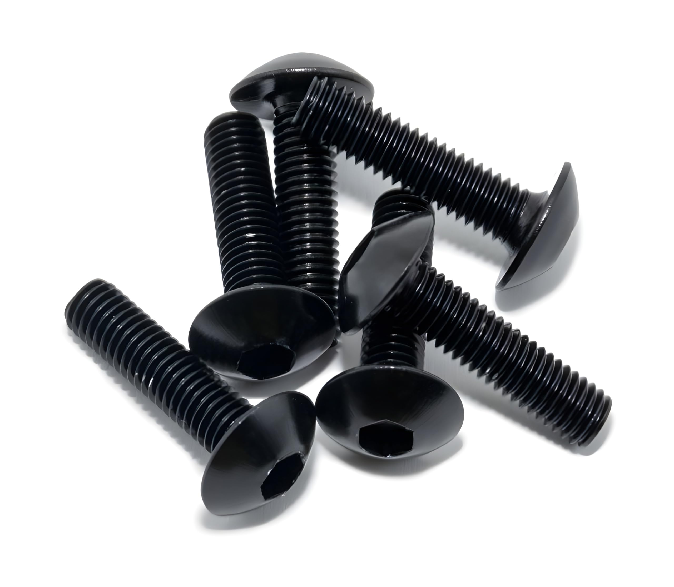 V Parts - ta520nr: Blister Kit 6 Allen Fairing in Sizes and Colours