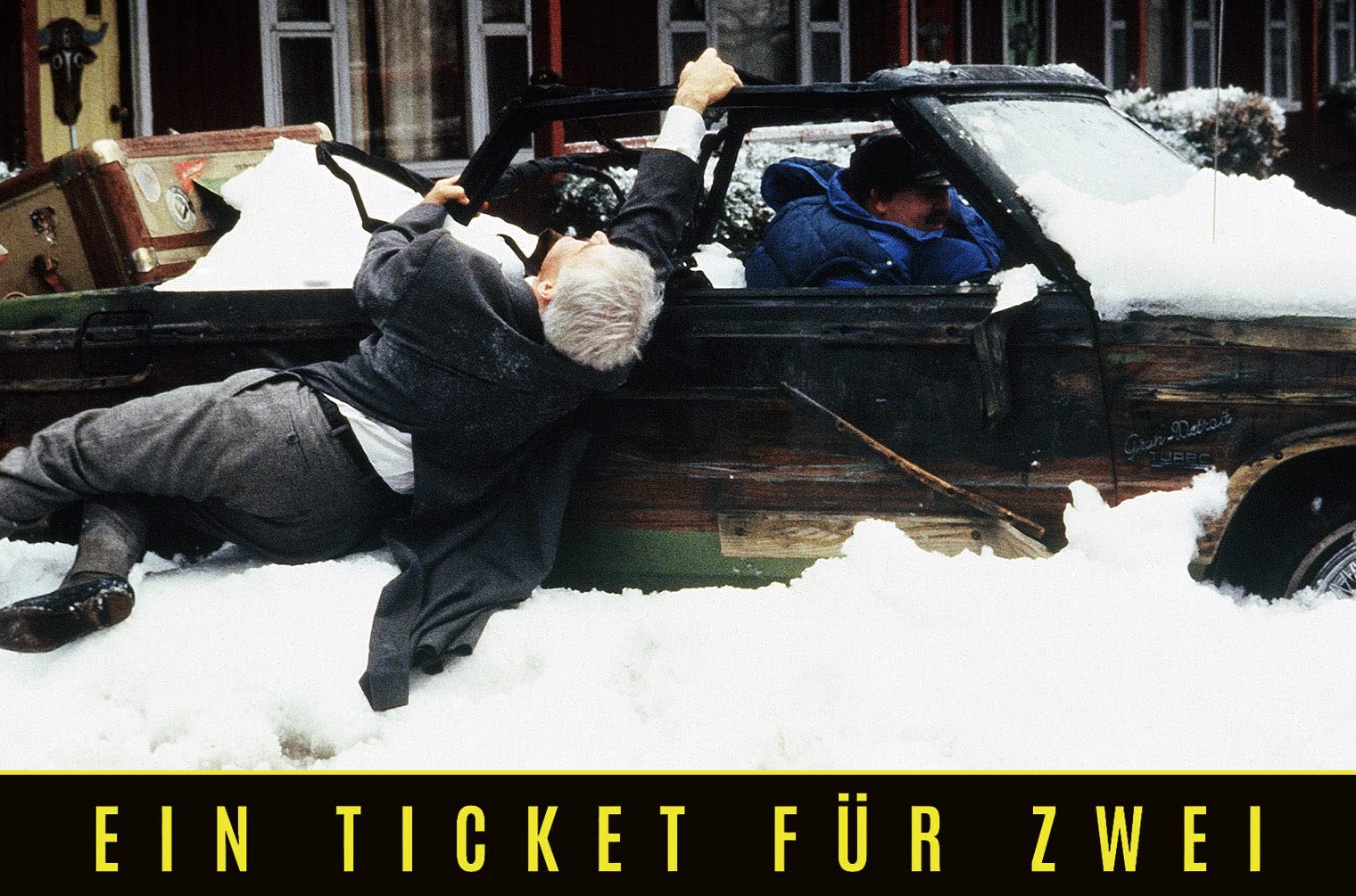 Ein Ticket für zwei (+ Blu-ray) 5