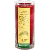 Chakra Jar Candle | Money | Nutmeg Clove Bergamot | 11 oz - 60 Hour