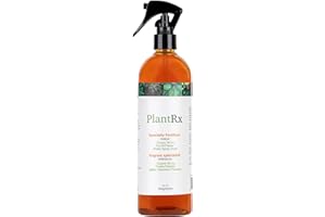 PlantRx Plant Fortifier/Fertilizer - Grow Your Plants Stronger and Healthier with Plant Fertilizer Spray - Made with 100% Cer