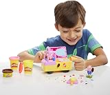 Play-Doh Peppa's Ice Cream Playset with Truck & Figures view 8