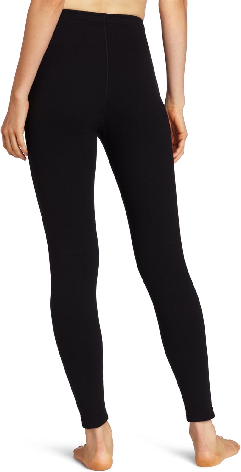 Duofold Women's Heavy-Weight Double-Layer Thermal Leggings at  Women’s Clothing store: Thermal Underwear Bottoms