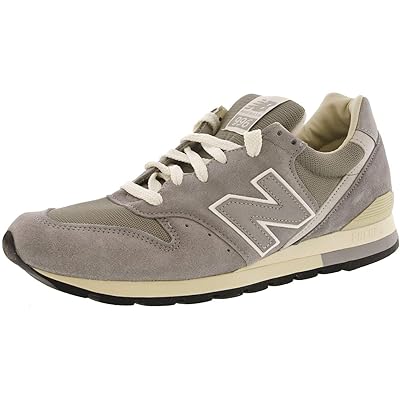 New Balance MIUSA 996 Sneakers in FTWR Grey Ethiopia Ubuy