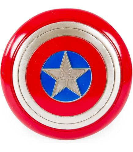 Amazon.com: Marvel Civil War Collectibles Captain America Die Cast