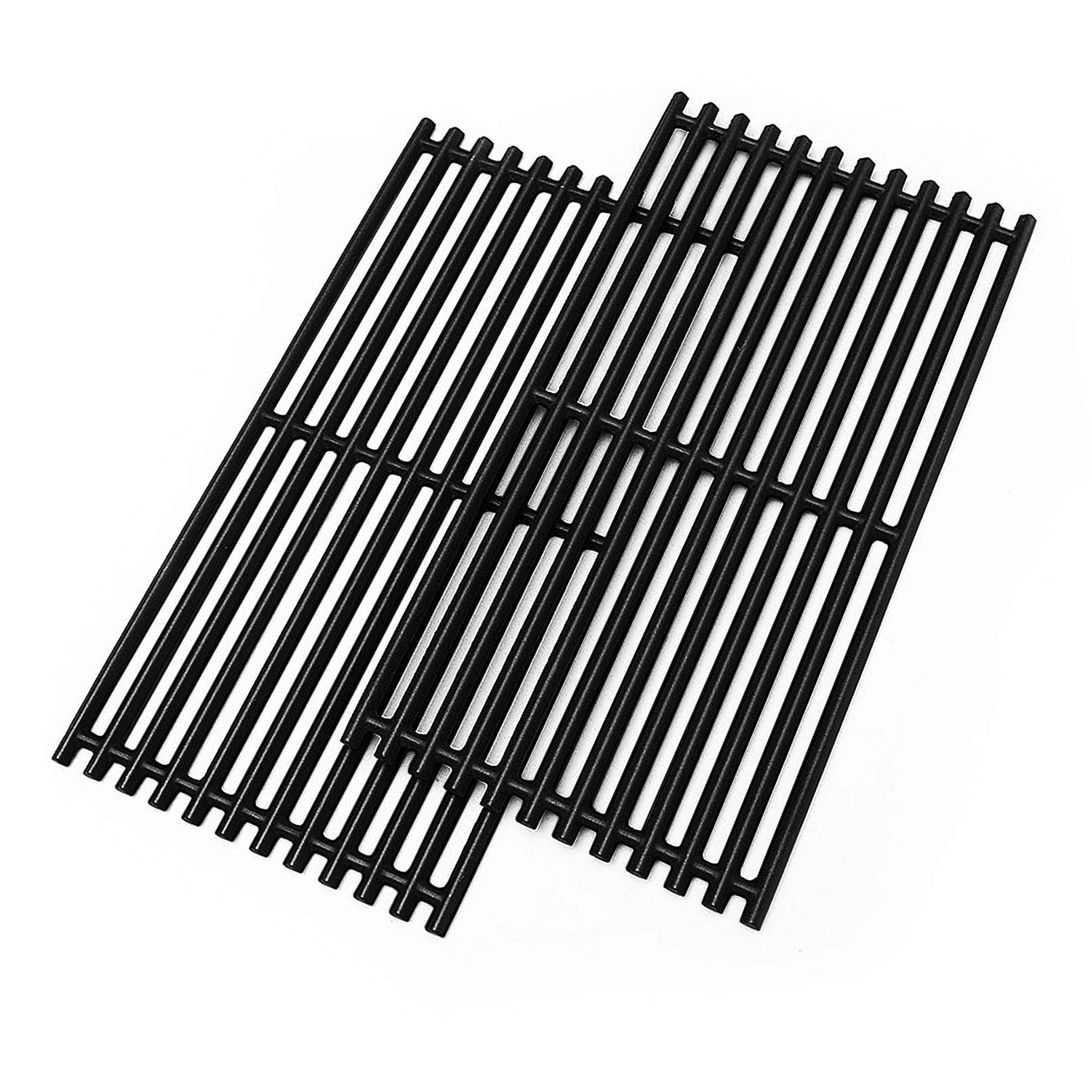 Photo 1 of 463642316 Grill Grates Replacement Parts for Charbroil Commercial Tru Infrared Grill 2 Burner 463245518 G369-0030-W2 463675016 463644220 463632520 Nexgrill 720-0864M 720-0864 Cooking Grates