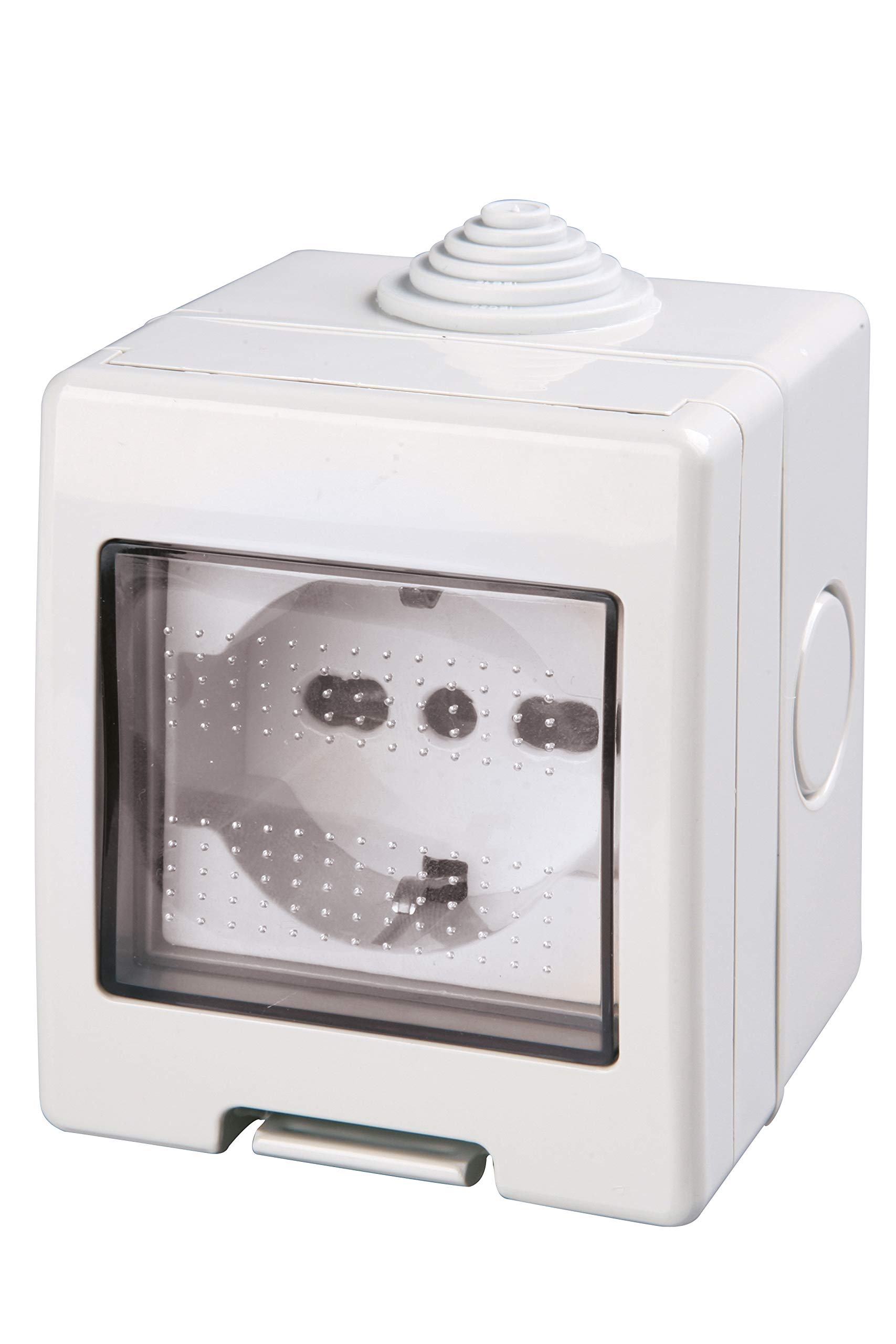 Poly Pool PP0166Q Socket plurist. 10/16A Install Wall Mount