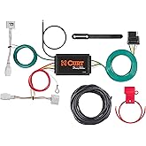 CURT Manufacturing 56377 Custom Wiring Harness, 1 Pack