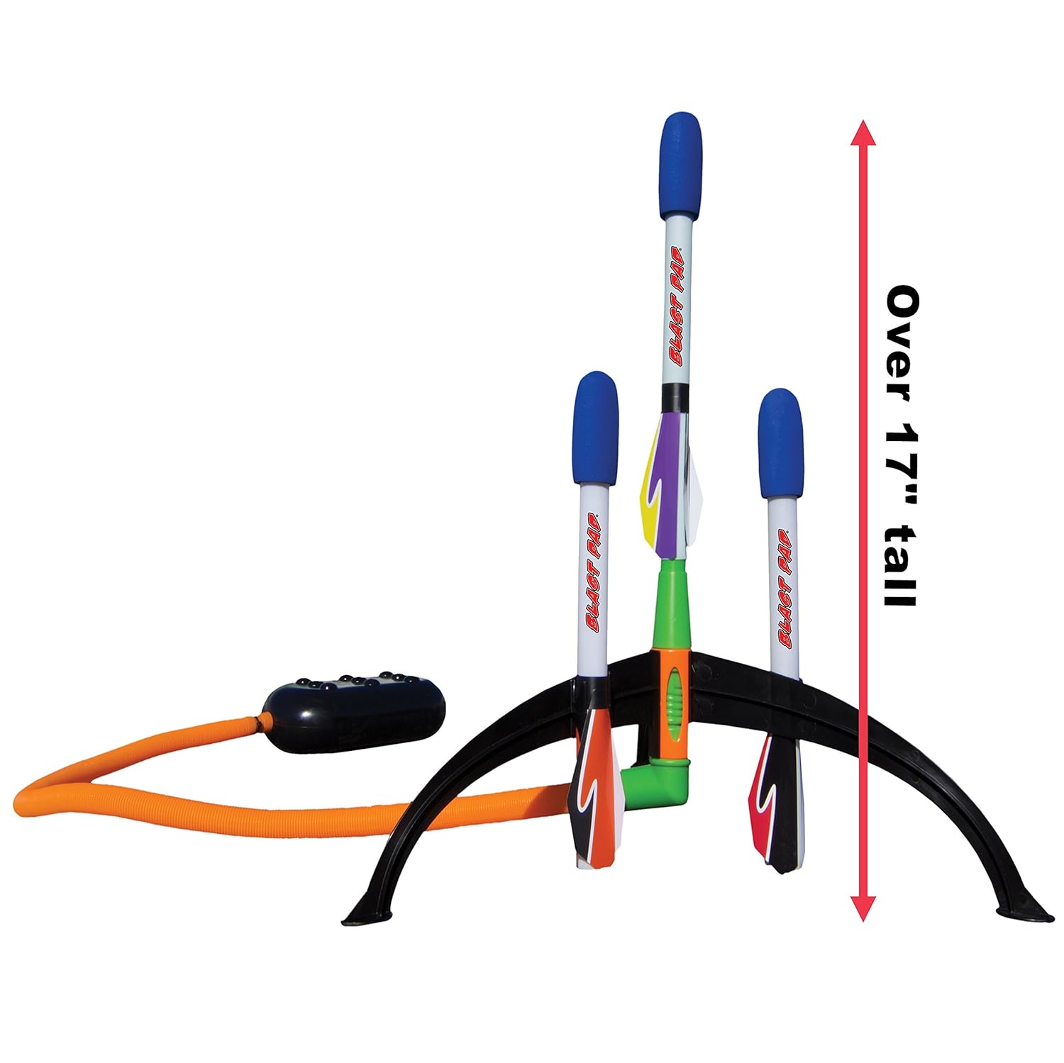 marky sparky blast pad