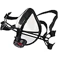 Trend Air Stealth Lite Pro Respirator Dust Mask Bundle, Reusable Lightweight Frame & 5 Replaceable Mask Filters, Pack of 12, (12 Frames and 60 Masks in total), APF20, NIOSH Approved, STE/LP/ML/60
