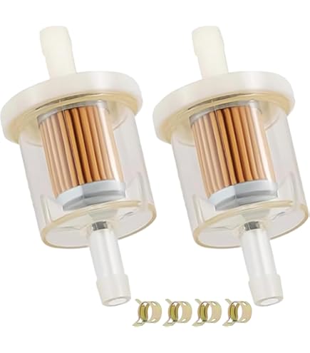 Amazon.com: Jstpure for Kawasaki Part # 49019-2119 Fuel Filter for