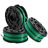 DF-080 DF-080-BKP String Trimmer Spool Compatible