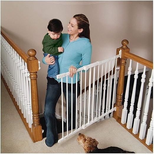 extendable stair gate