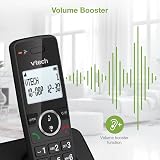 VTech ES2003 Cordless Phone with Nuisance Call Blocker 4 Handsets DECT view 2