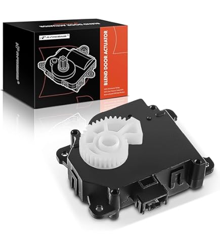 Amazon.com: Dorman 604-907 HVAC Blend Door Actuator Compatible