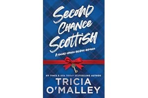 Second Chance Scottish: a small-town Christmas romance