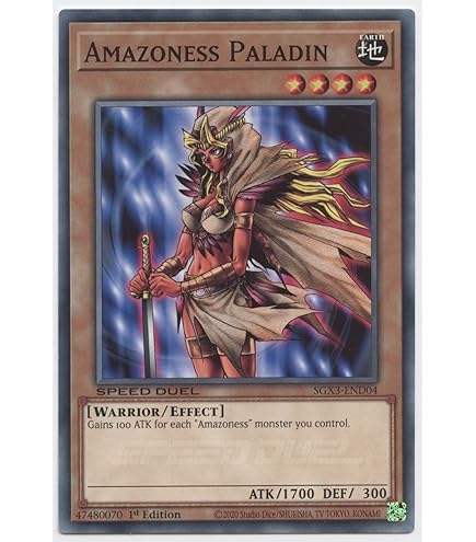 yugioh legacy of the duelist amazoness cards Amazoness Deck is elite : r/YGOLegacyOfTheDuelist main image 1