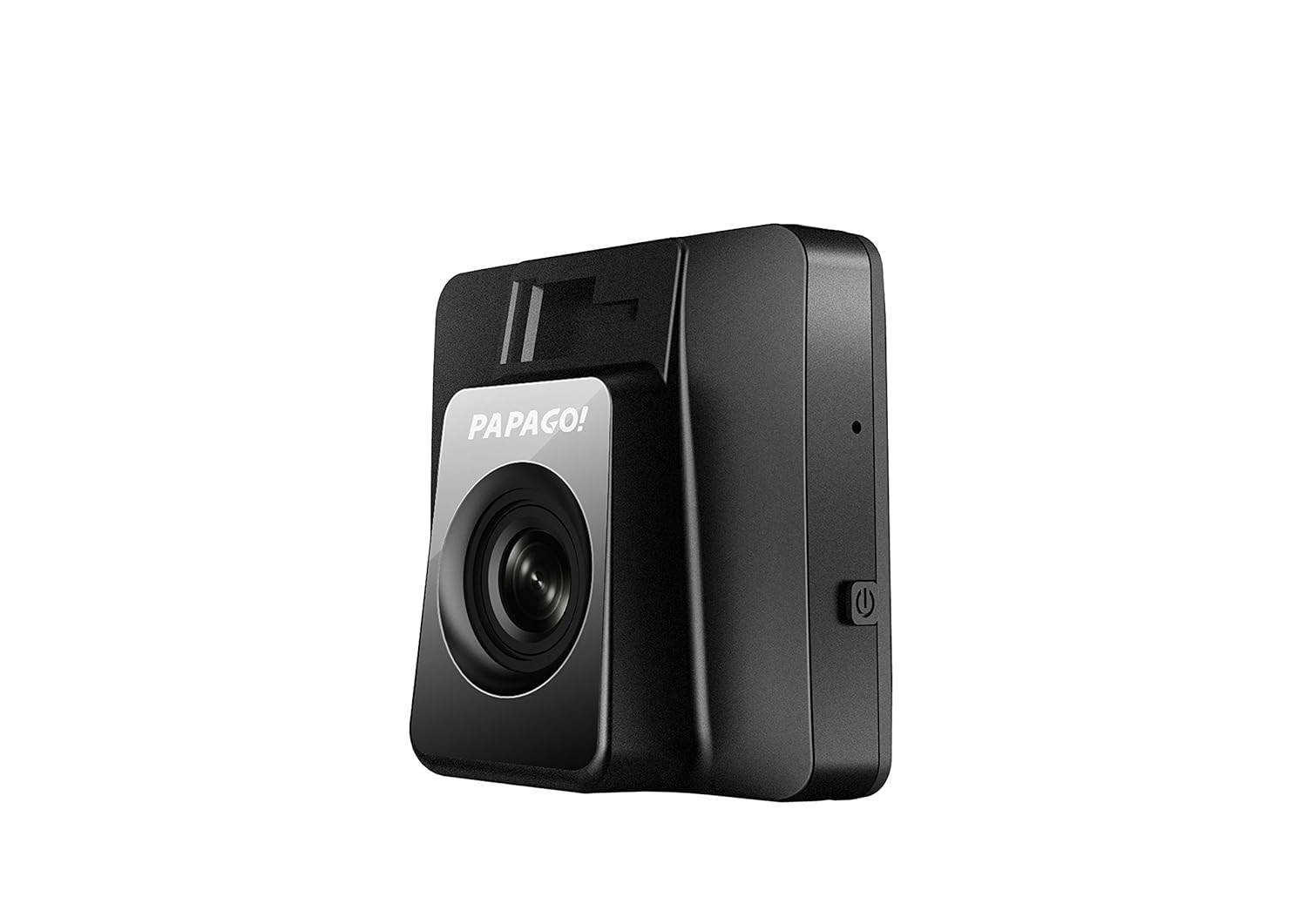 PAPAGO GS118-8G GoSafe 118 HD Mini Dash Cam- Car DVR Dashboard Camera Video Recorder with FREE 8GB Micro SD Card , Driver Assistance Features, G-Sensor, Parking Monitor, 2" Screen (Black)