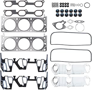 Amazon Com Puengsi Head Gasket Set Amp Head Bolt Kit