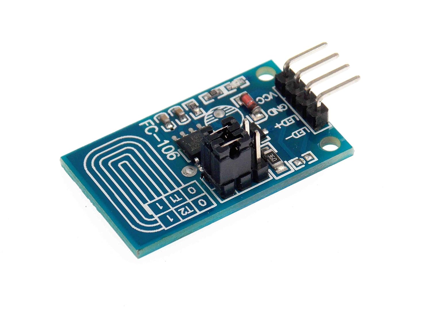 Capacitive Touch dimmer Constant Pressure stepless dimming PWM Control