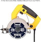 Power Xtreme 115mm Diamond Cutting Discs Pack of 2 for Angle Grinder view 8