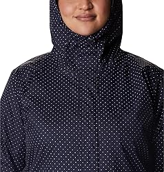 Columbia Women's Plus Size Splash A Little II