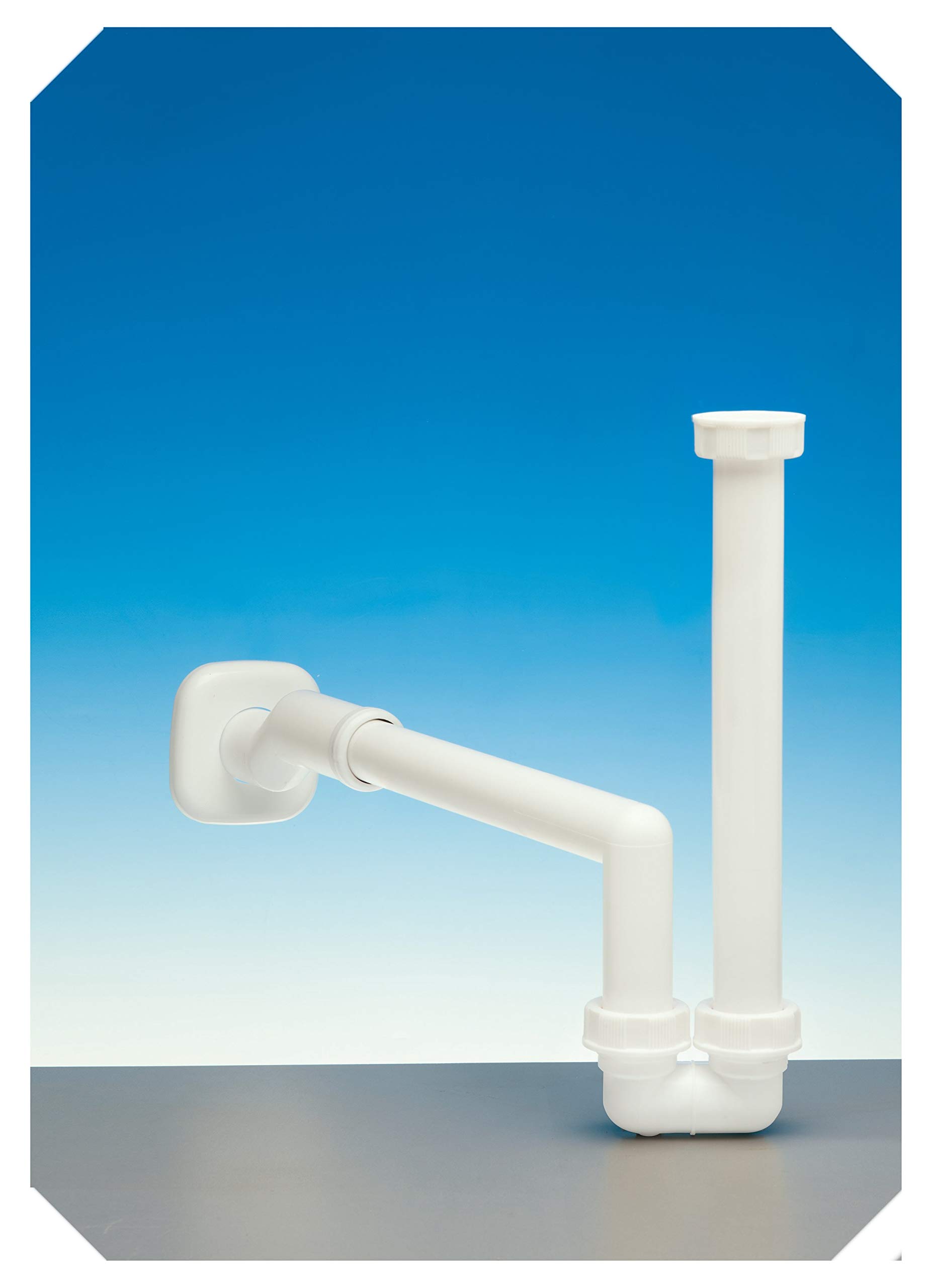 Siphon Wash Basins Polypropylene Lira Eccentric Lira [Lira]