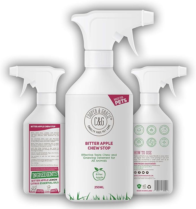 amazon bitter apple spray