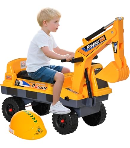 Ride on Toy With Safety Helmet Included: Ultimate Kid’s Safety Guide