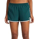 Reebok Apparel Women's 2 Color Varsity Training Short, Sea Moss