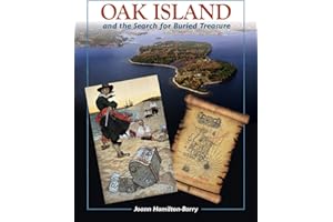 Oak Island and the Search for the Buried Treasure (Compass: True Stories for Kids)