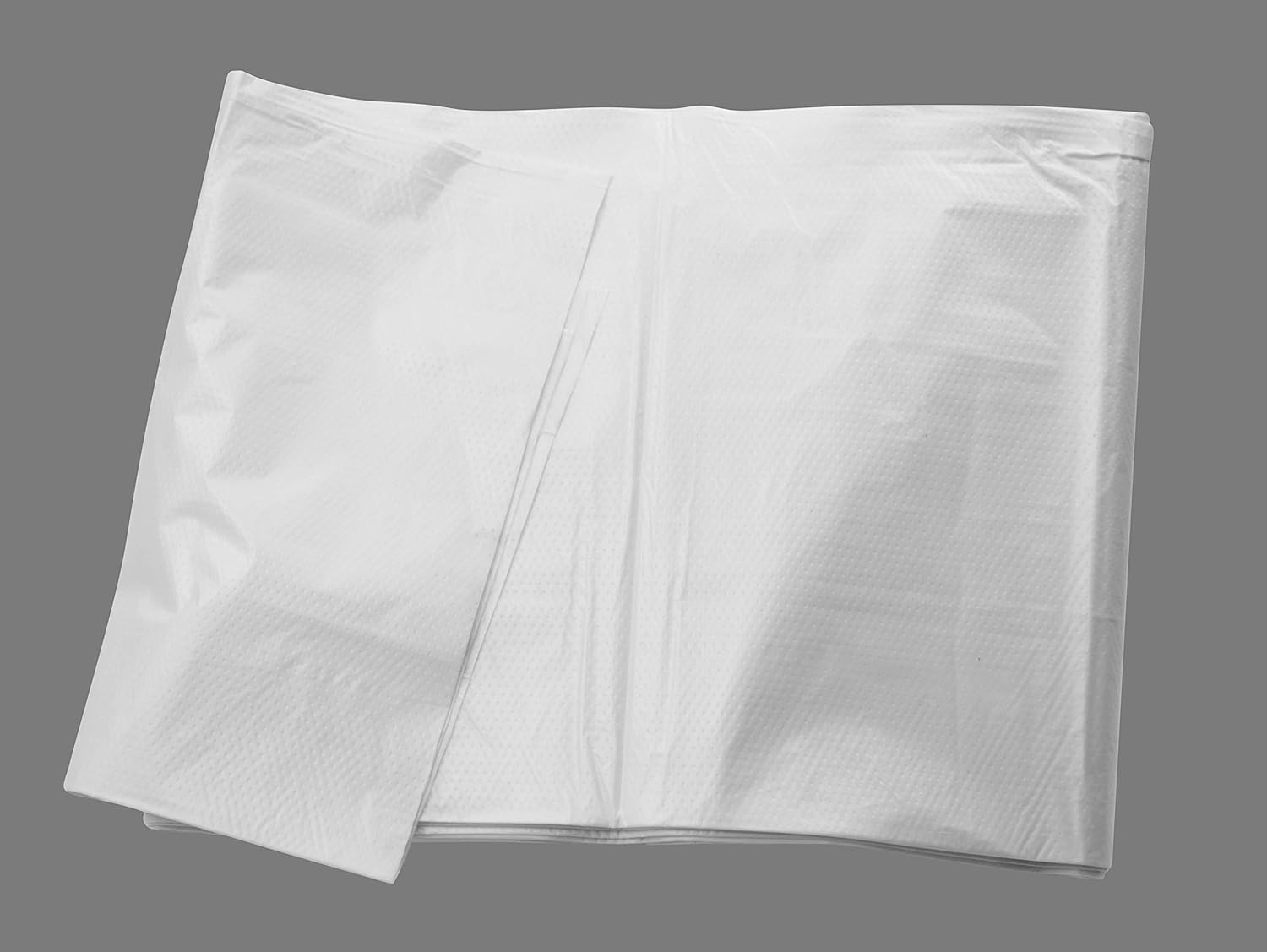 ROLLINGDOG Plastic Dust Sheets for Painting and Decorating, Drop Cloth